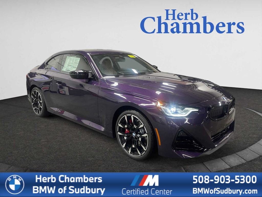 New 2026 BMW M240i M240i xDrive Coupe