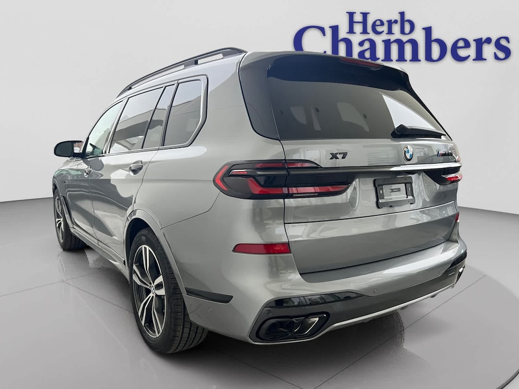 New 2026 BMW X7 M60i SUV