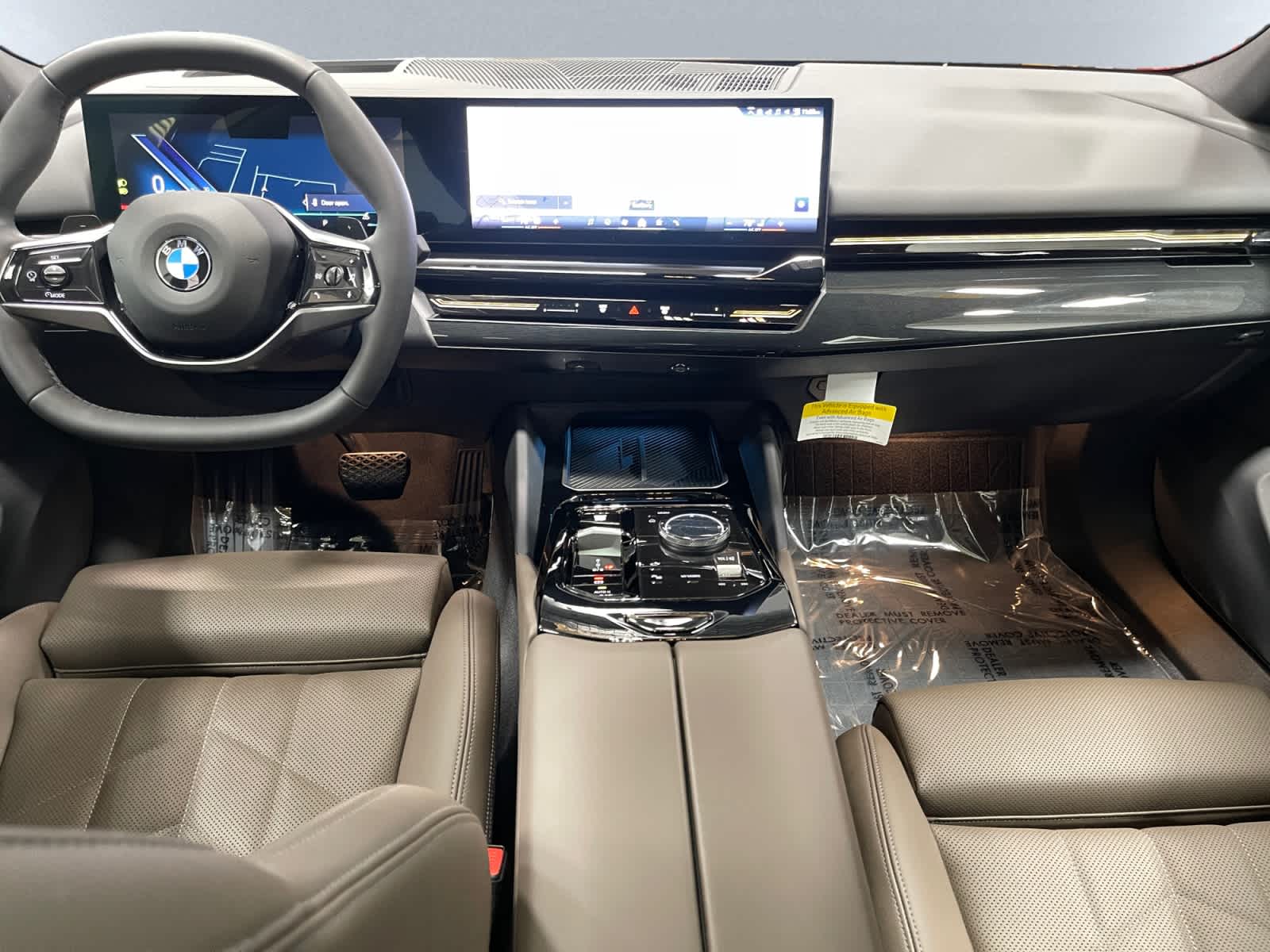 used 2025 BMW 530i car, priced at $53,697