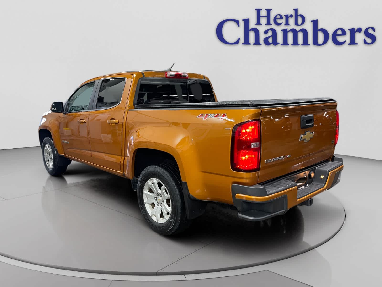 used 2017 Chevrolet Colorado car, priced at $19,897