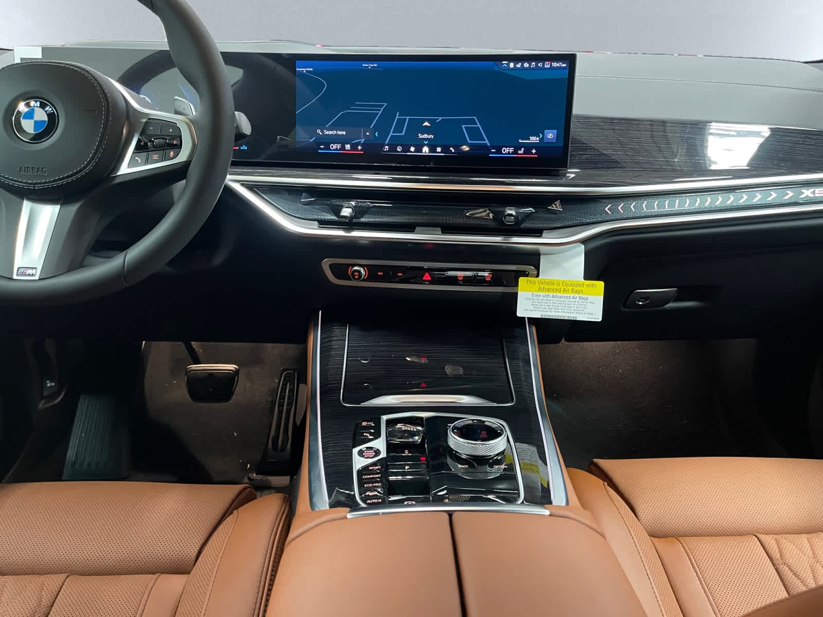 new 2026 BMW X5 car, priced at $90,025