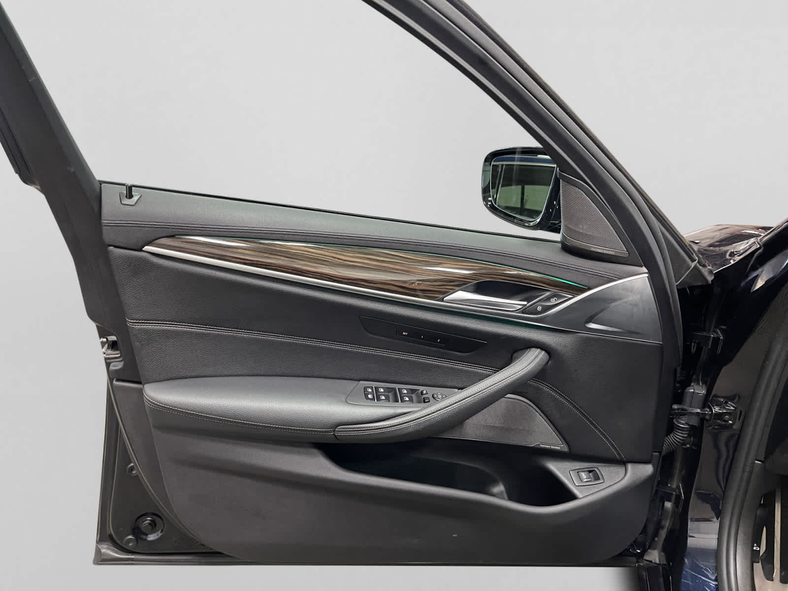 used 2018 BMW 540i car, priced at $29,497