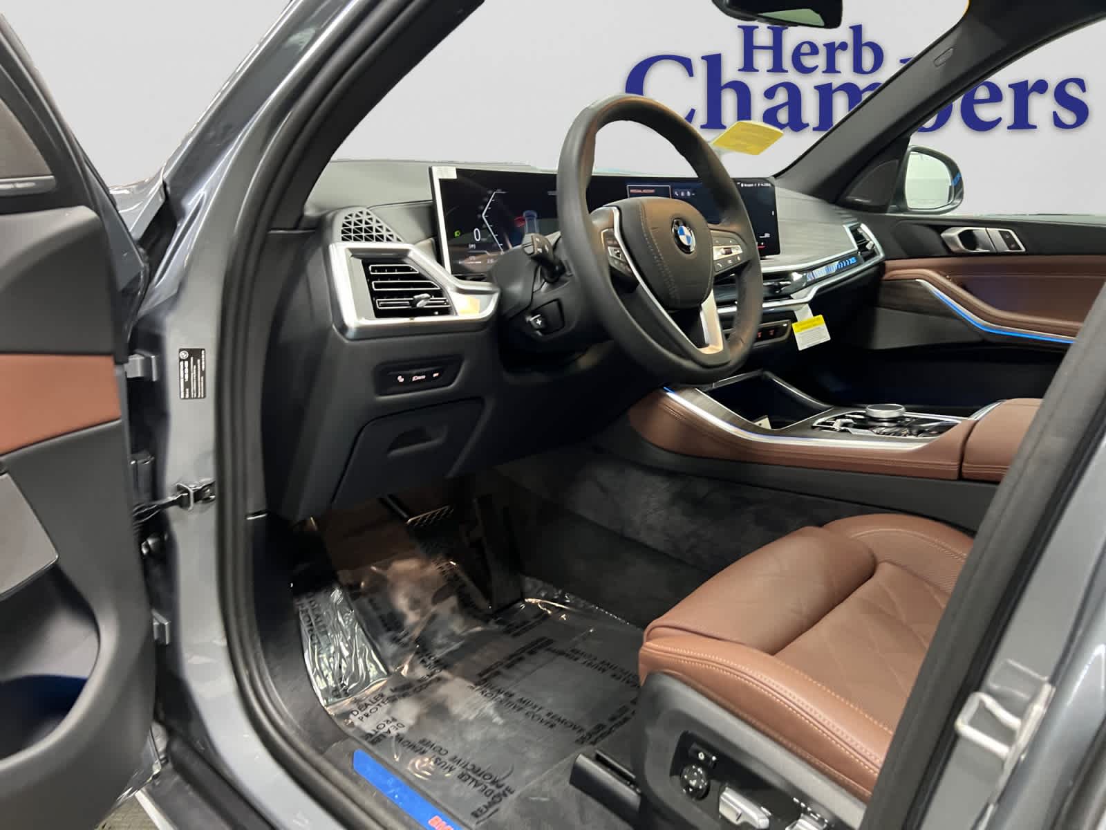 used 2026 BMW X5 car, priced at $69,497