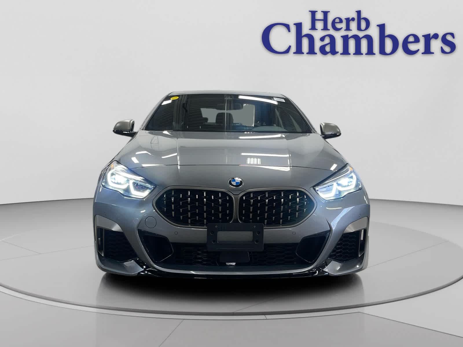 used 2024 BMW M235i car, priced at $41,497
