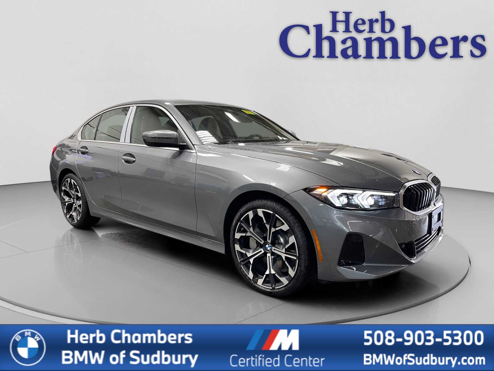 new 2026 BMW 330i car, priced at $56,140