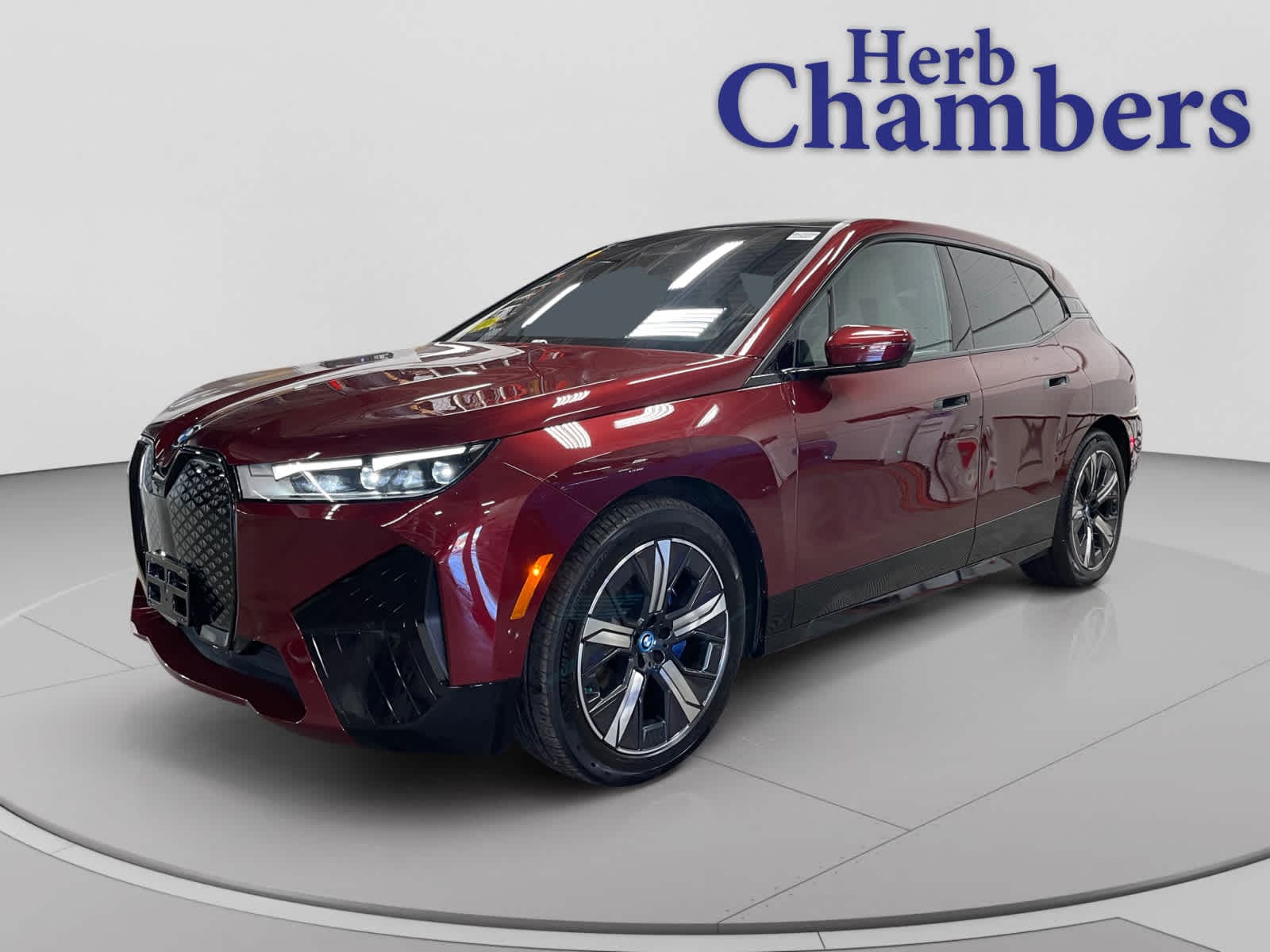 used 2023 BMW iX car, priced at $47,497