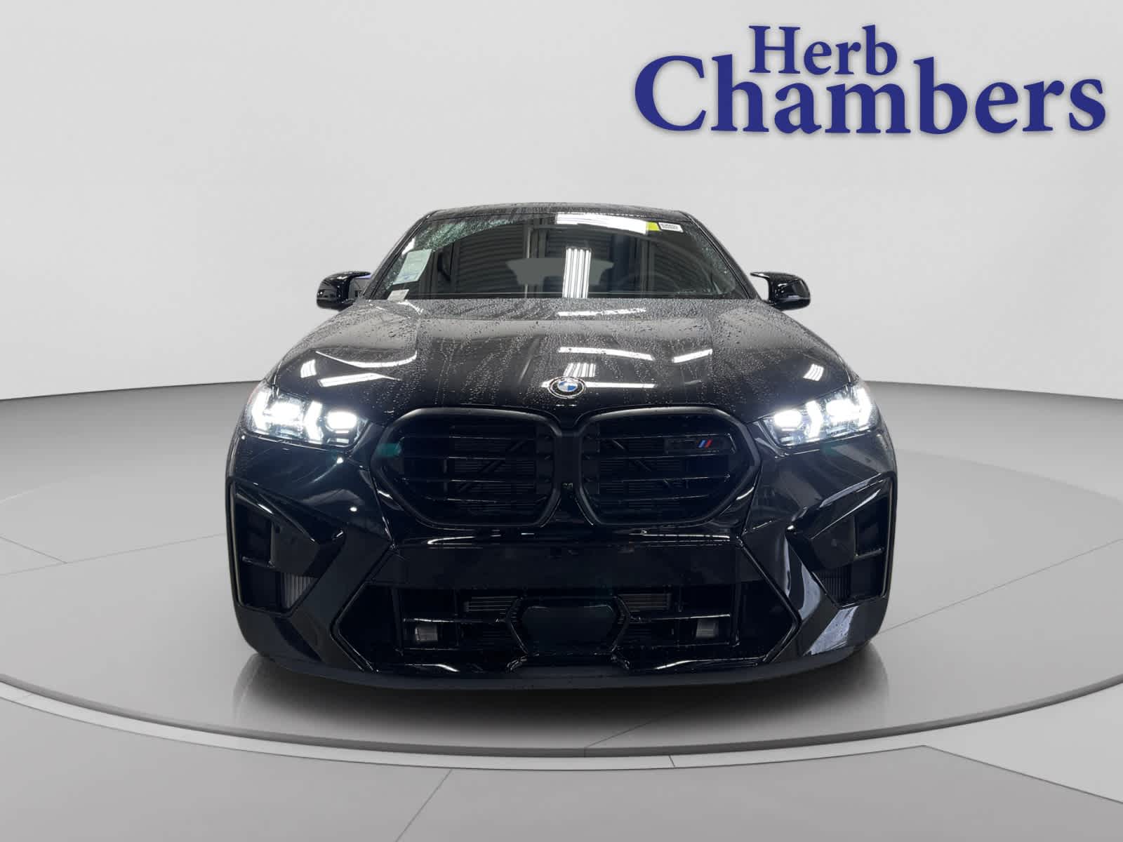 new 2027 BMW X6 M car, priced at $146,480