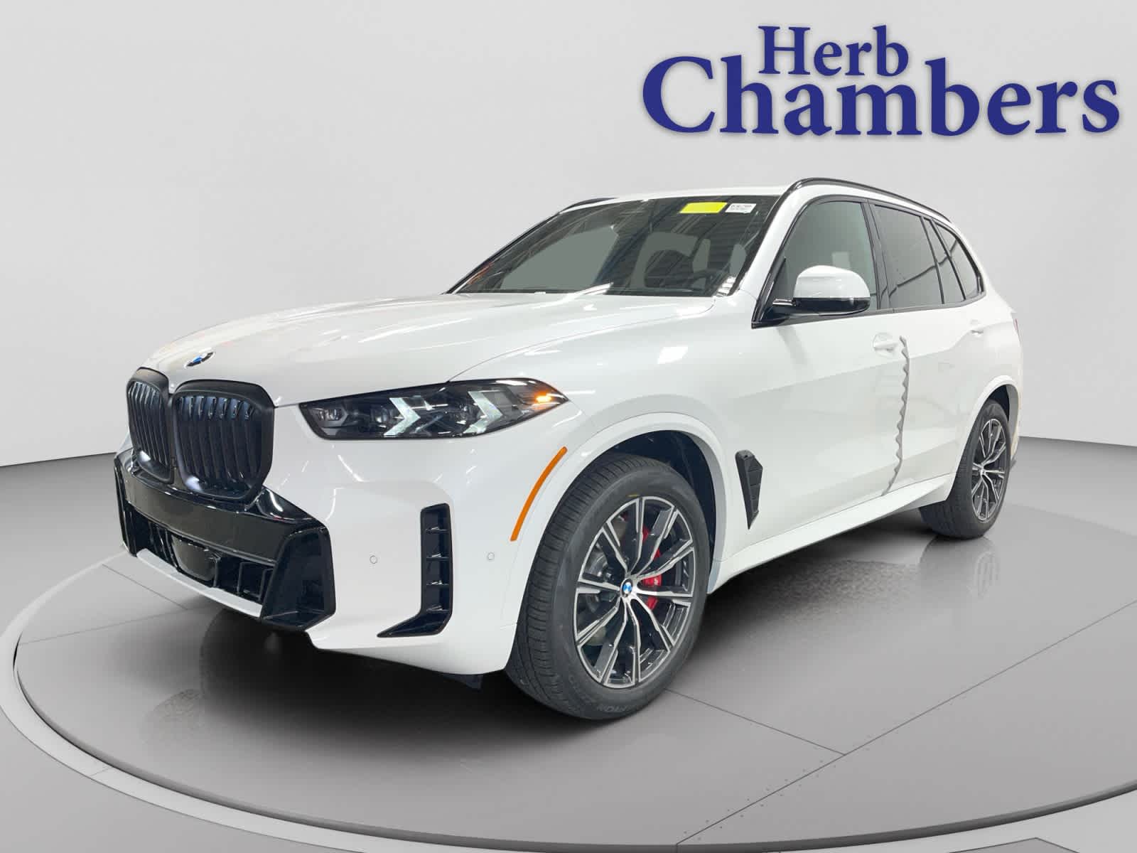 new 2026 BMW X5 car, priced at $82,350