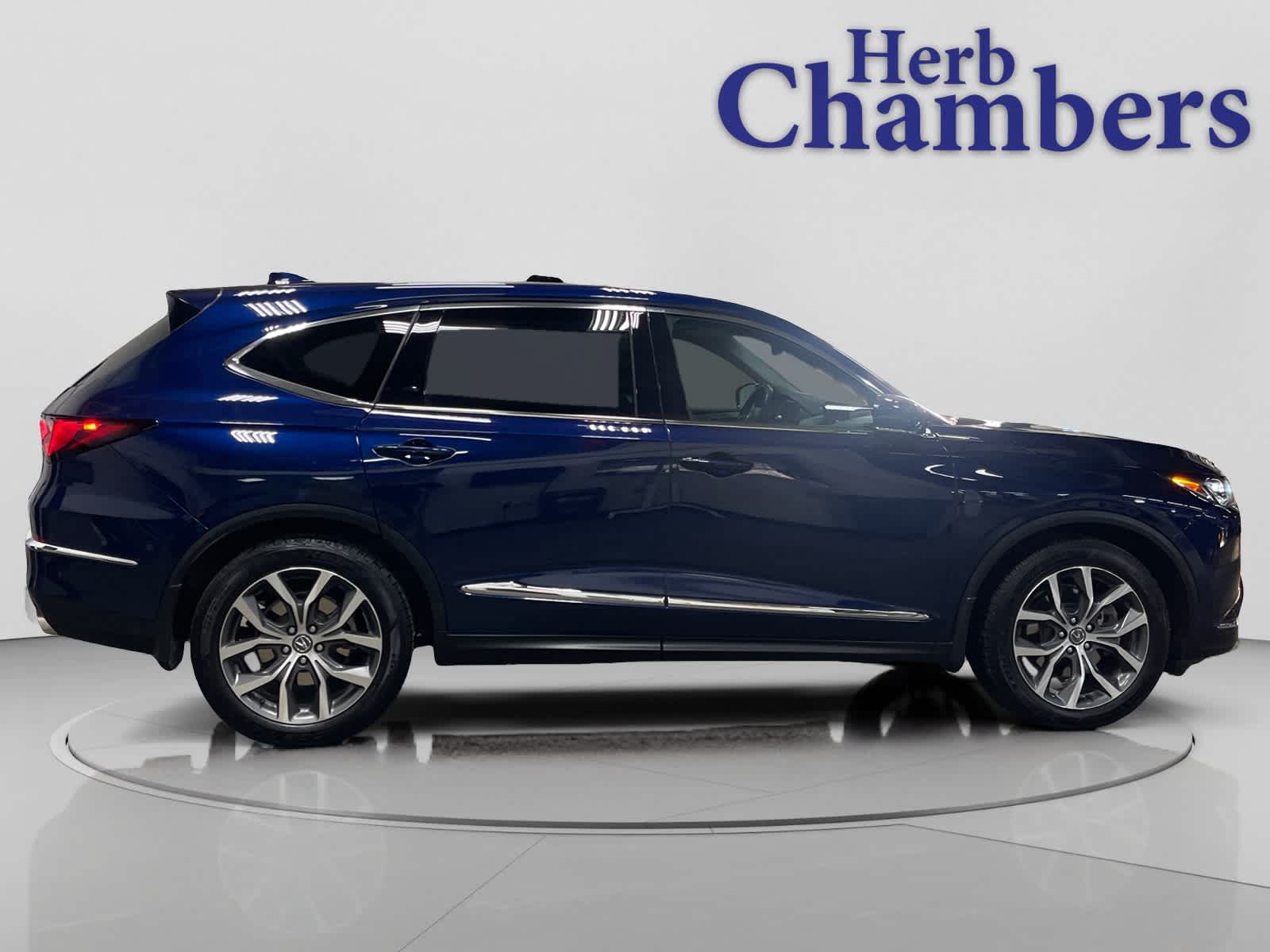 used 2022 Acura MDX car, priced at $32,997