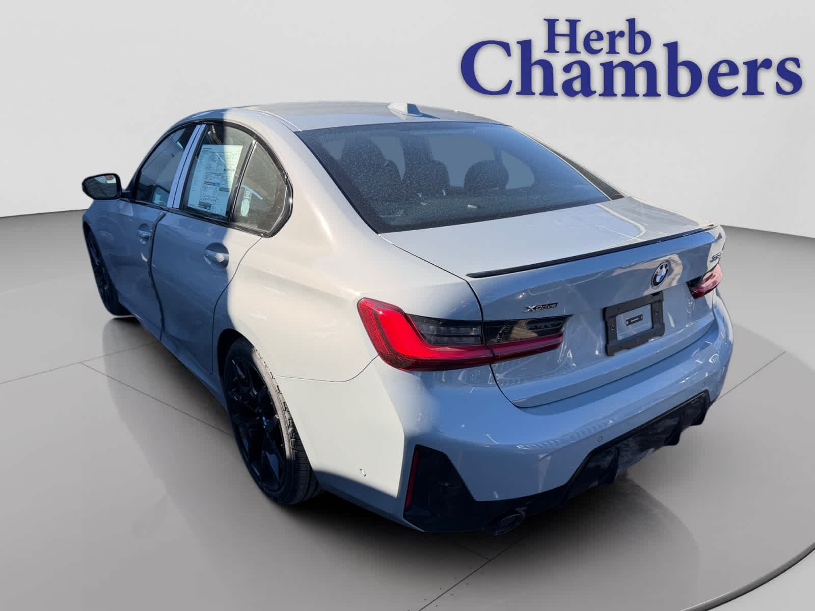 new 2026 BMW 330i car, priced at $59,265