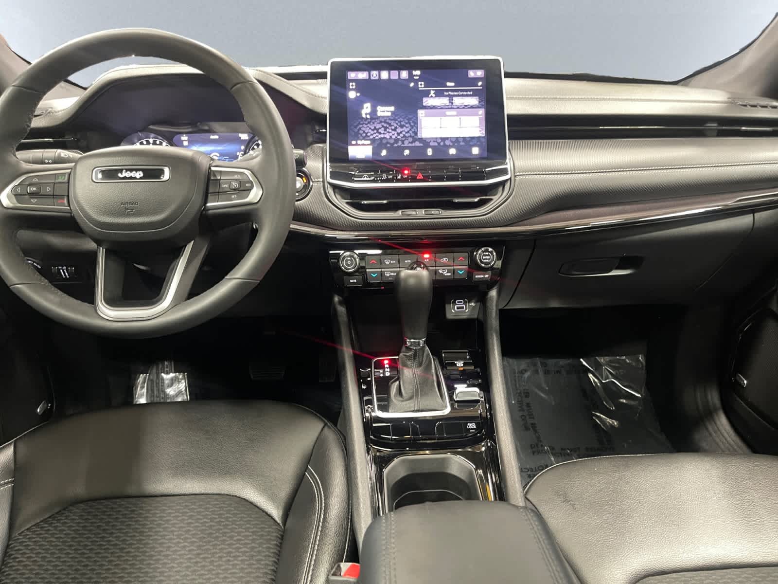 used 2023 Jeep Compass car, priced at $23,497