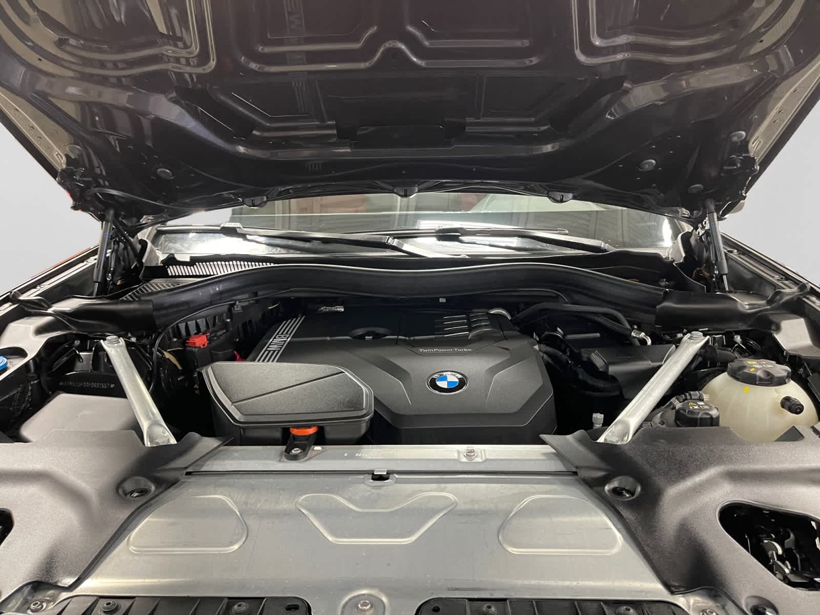 used 2023 BMW X3 car, priced at $36,997