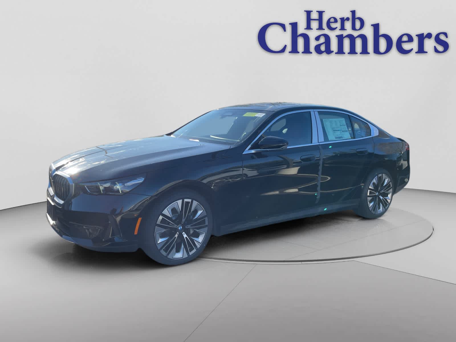 new 2026 BMW 530i car, priced at $68,135