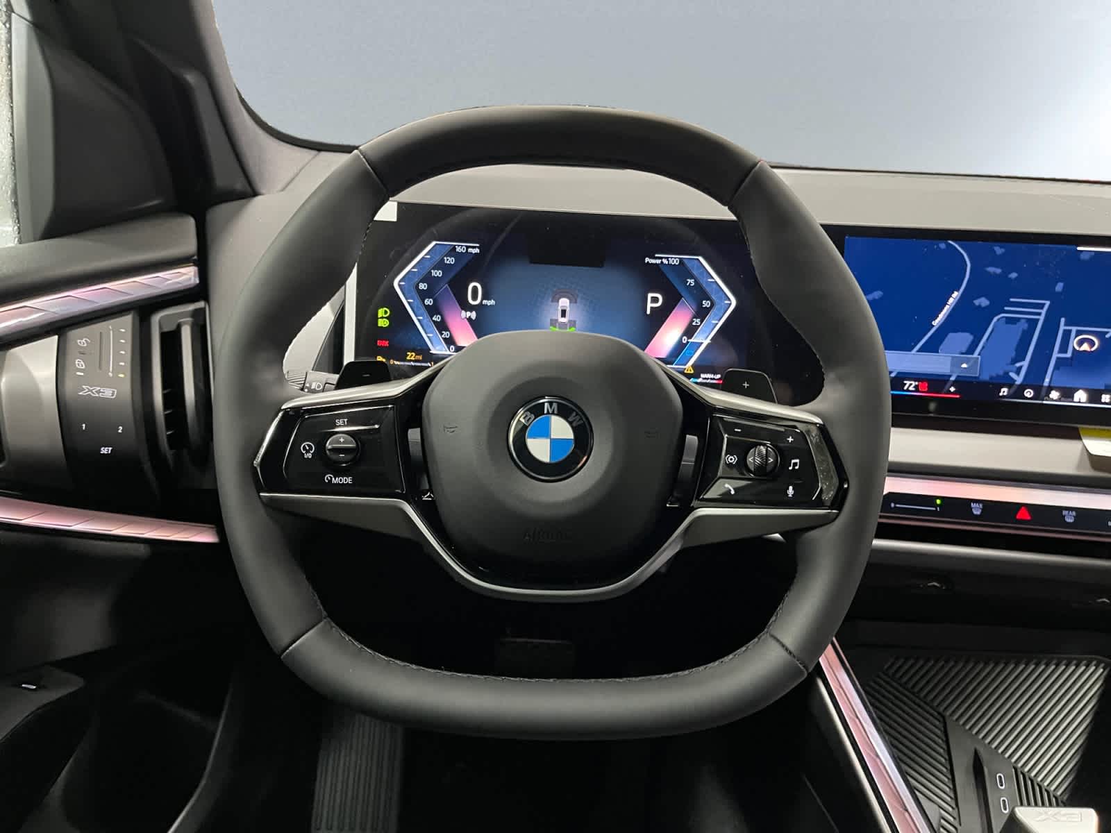 new 2026 BMW X3 car, priced at $56,415