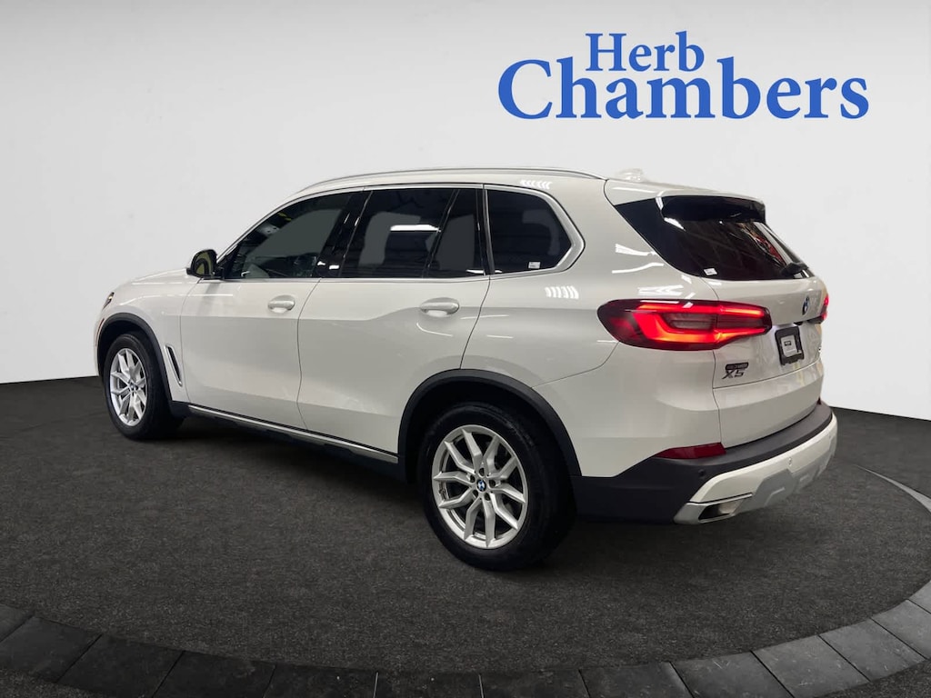 Certified 2023 BMW X5 xDrive40i SUV