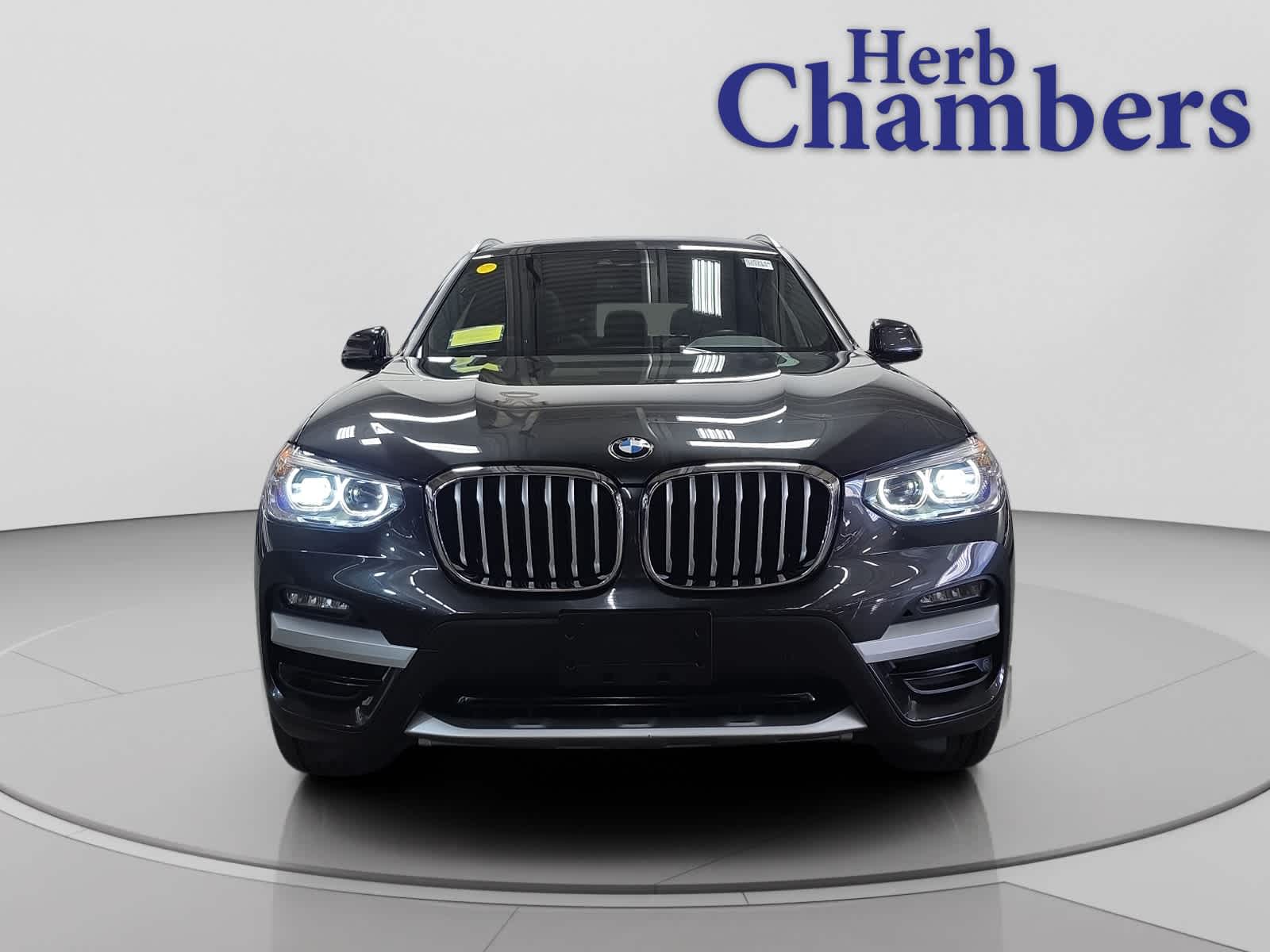 used 2020 BMW X3 car, priced at $25,197