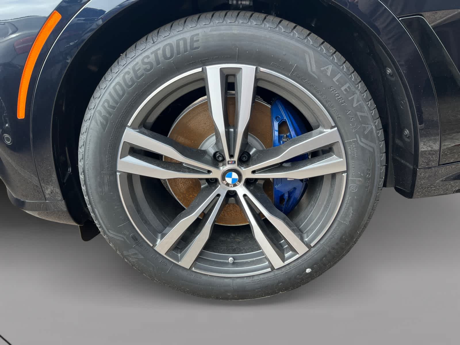 new 2026 BMW X7 car, priced at $128,055