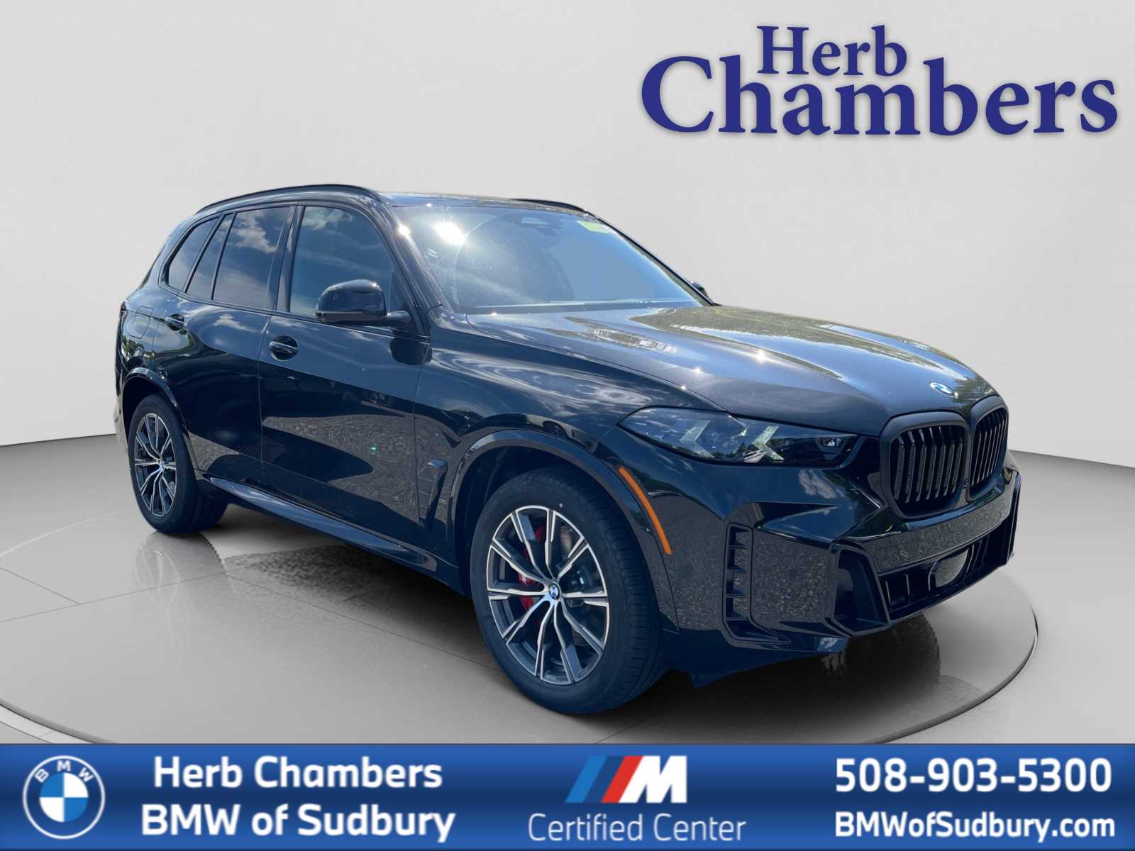 new 2026 BMW X5 car, priced at $83,600