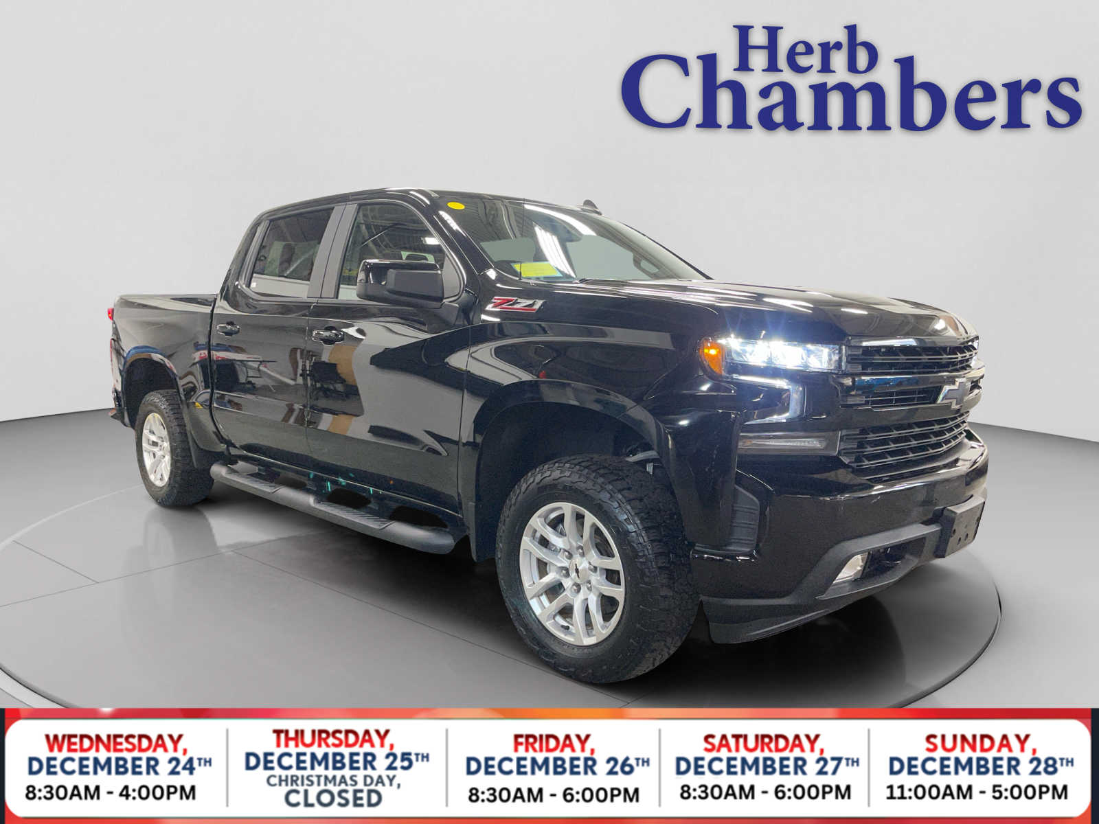 2020 Chevrolet Silverado 1500 RST's photo