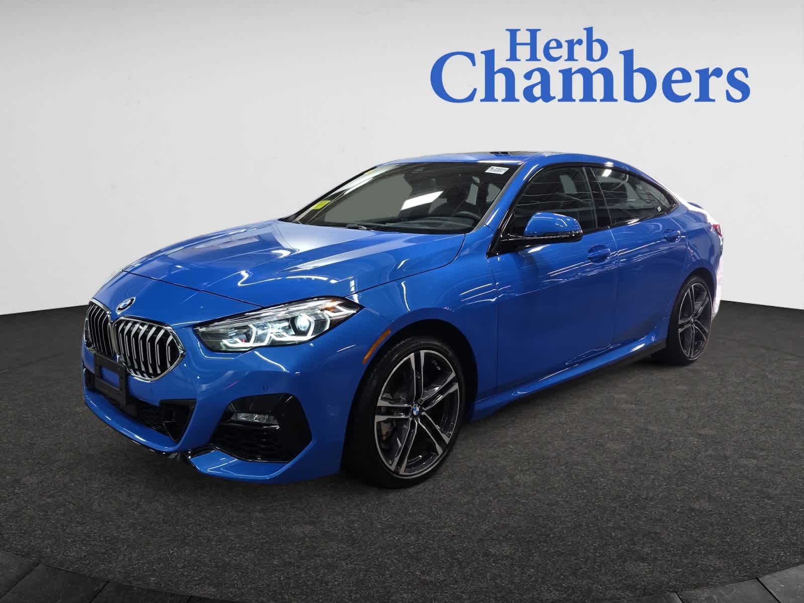 2024 Bmw 228i xDrive Gran Coupe photo 3
