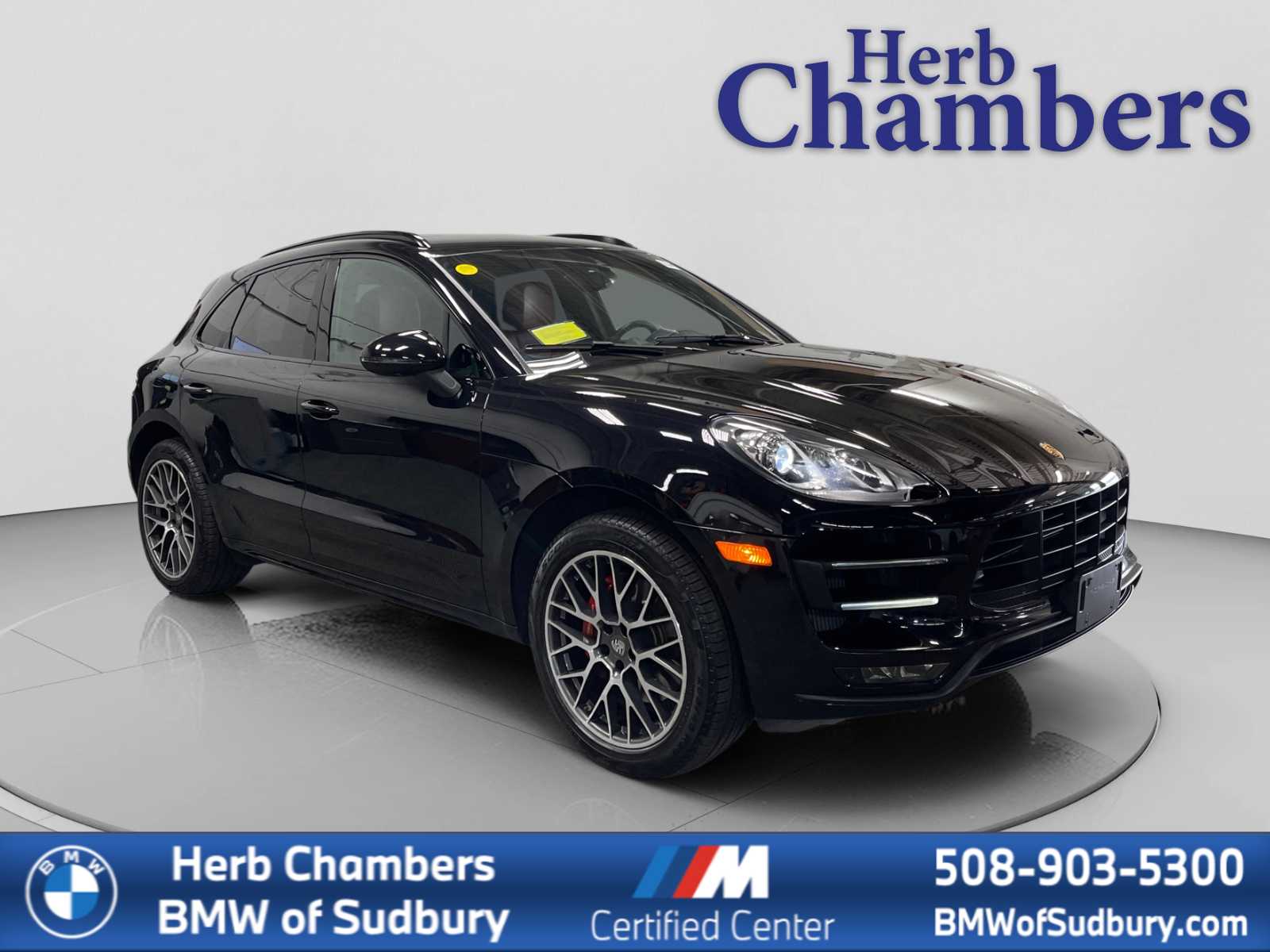 used 2018 Porsche Macan car, priced at $34,497