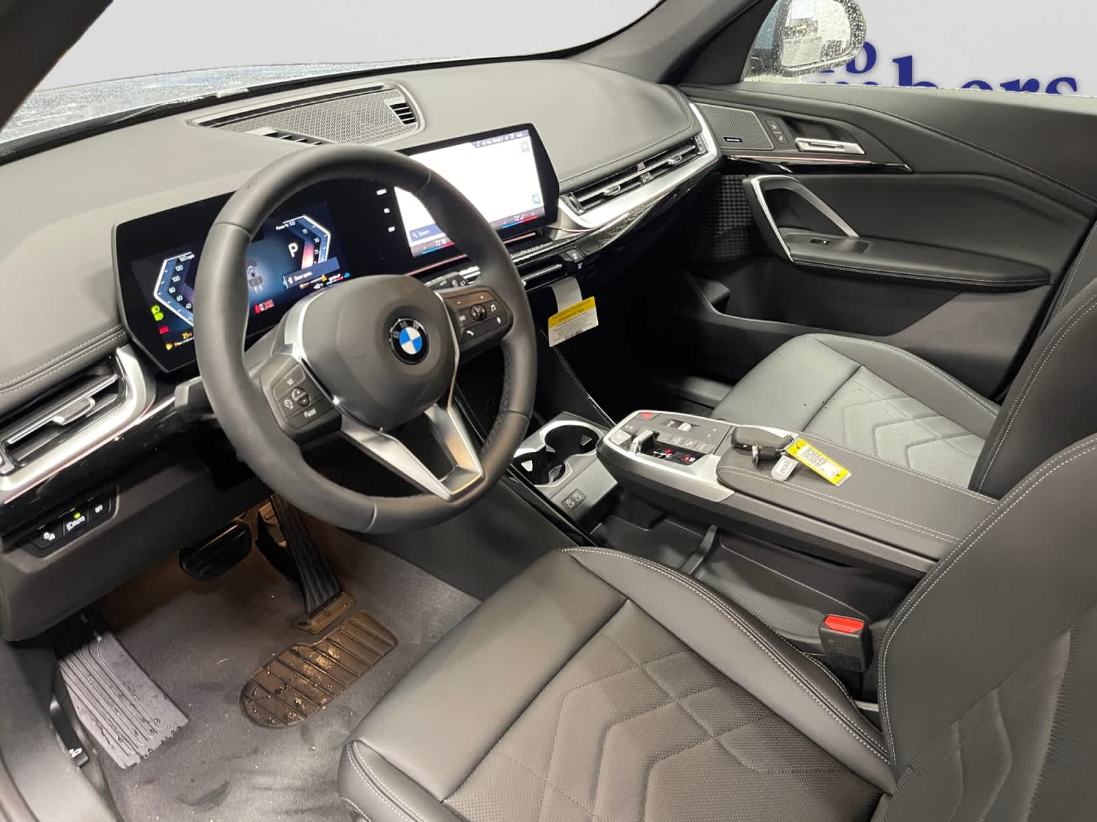 new 2026 BMW X1 car, priced at $49,670