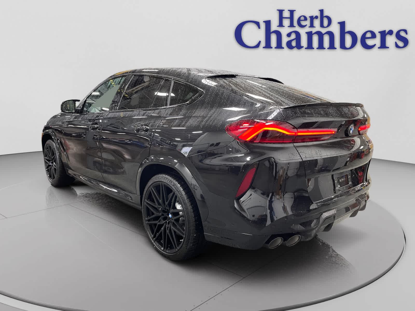 new 2027 BMW X6 M car, priced at $146,480