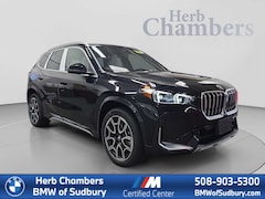 New 2027 BMW X1 xDrive28i SUV near Boston, MA