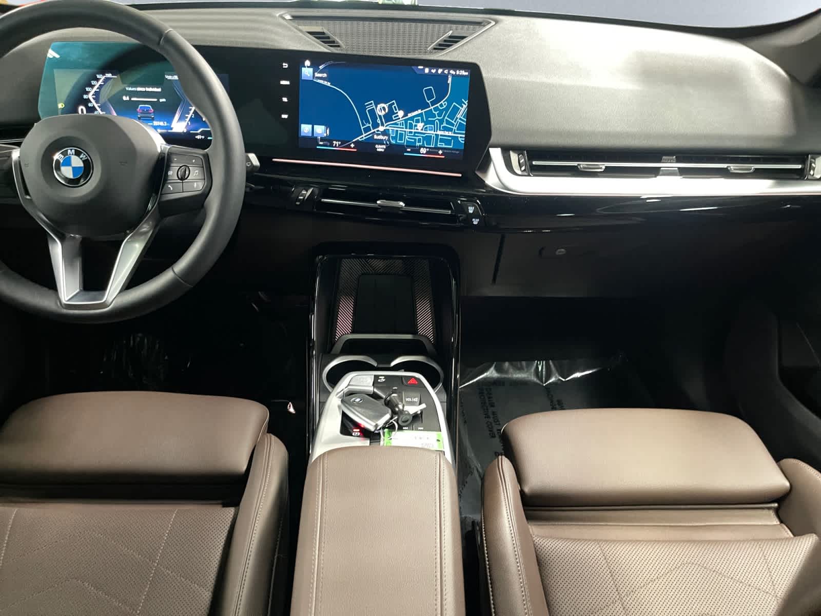 used 2023 BMW X1 car, priced at $32,297