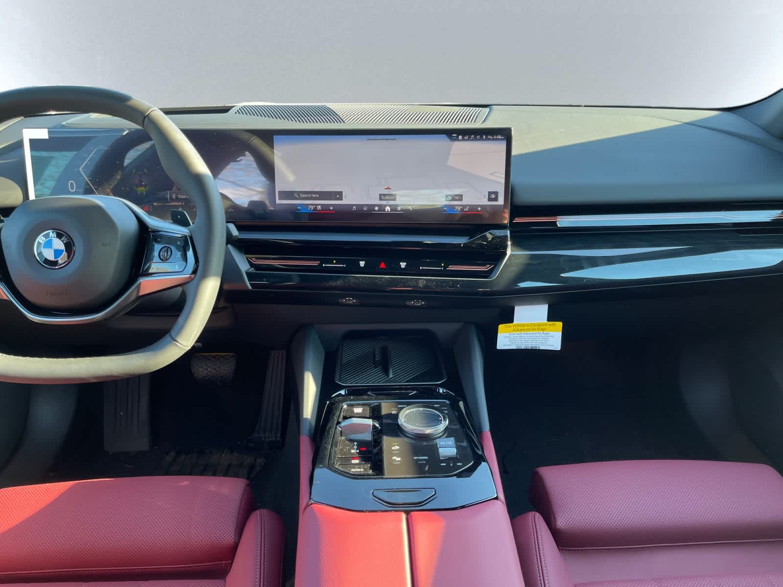 new 2026 BMW 530i car, priced at $68,135