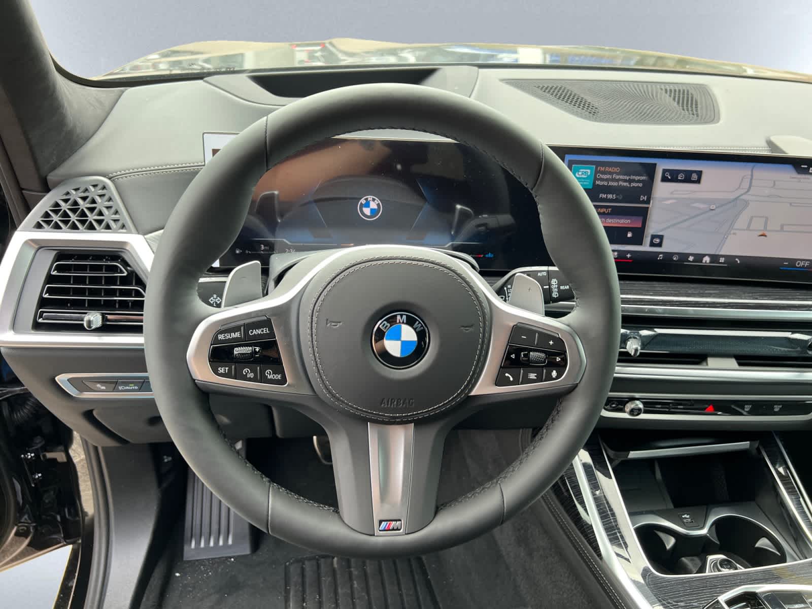 new 2026 BMW X7 car, priced at $99,755