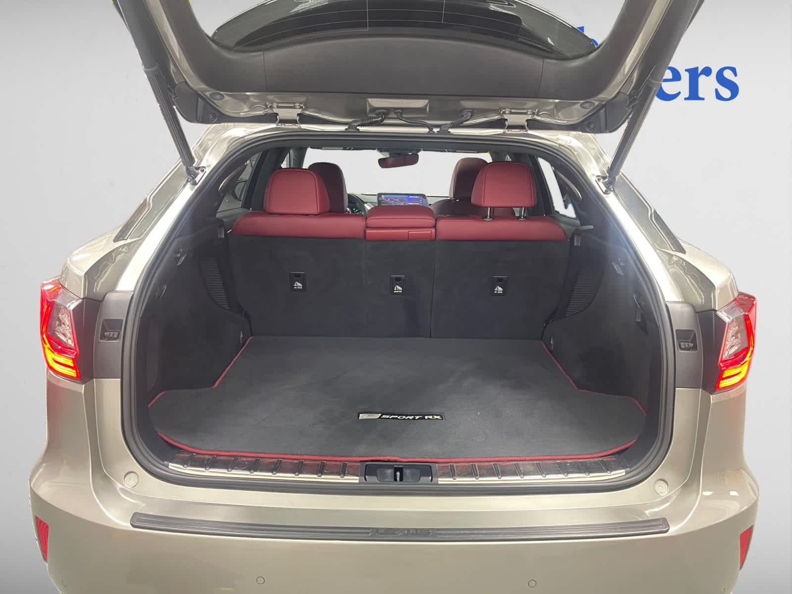 used 2019 Lexus RX 450h car, priced at $28,997