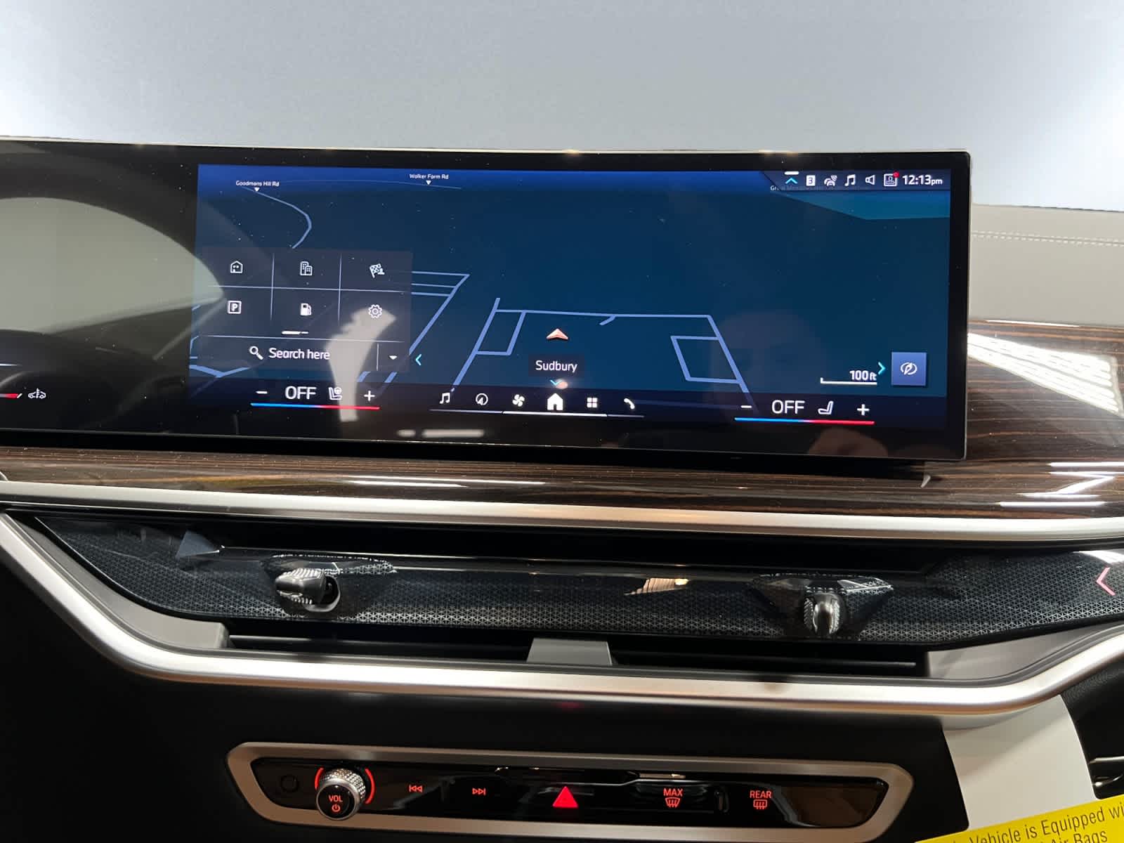 new 2026 BMW X5 car, priced at $73,275