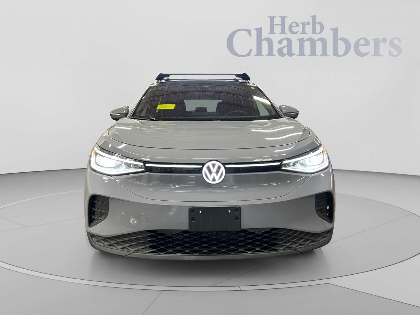 Used 2021 Volkswagen ID.4 PRO S with VIN WVGGNPE21MP062339 for sale in Sudbury, MA