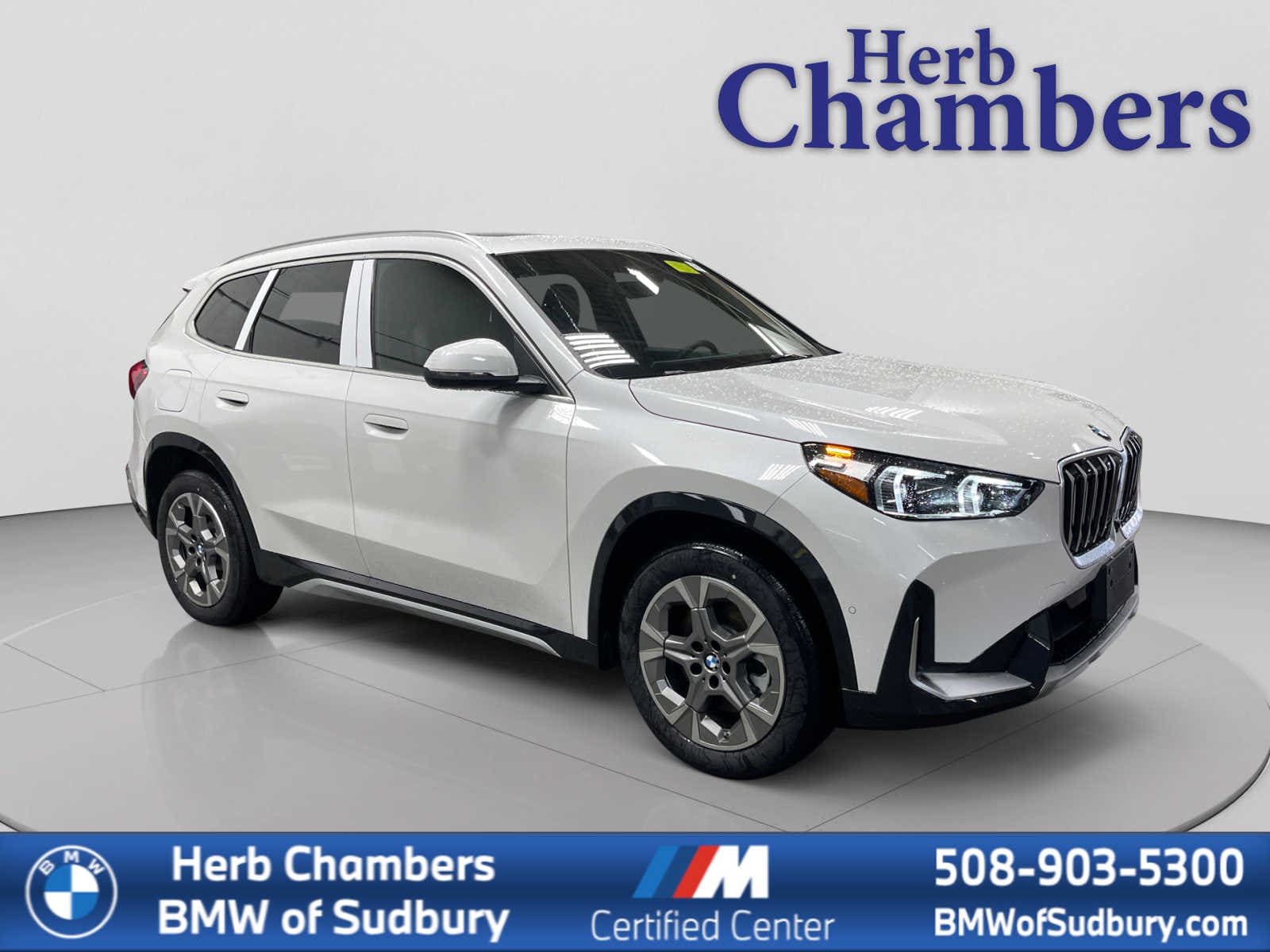 new 2026 BMW X1 car, priced at $49,770