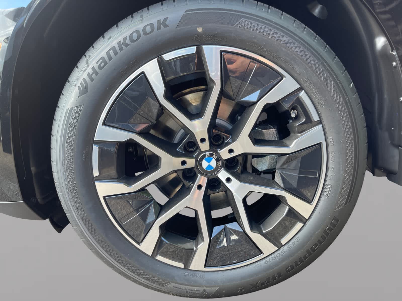 new 2026 BMW X3 car, priced at $53,850