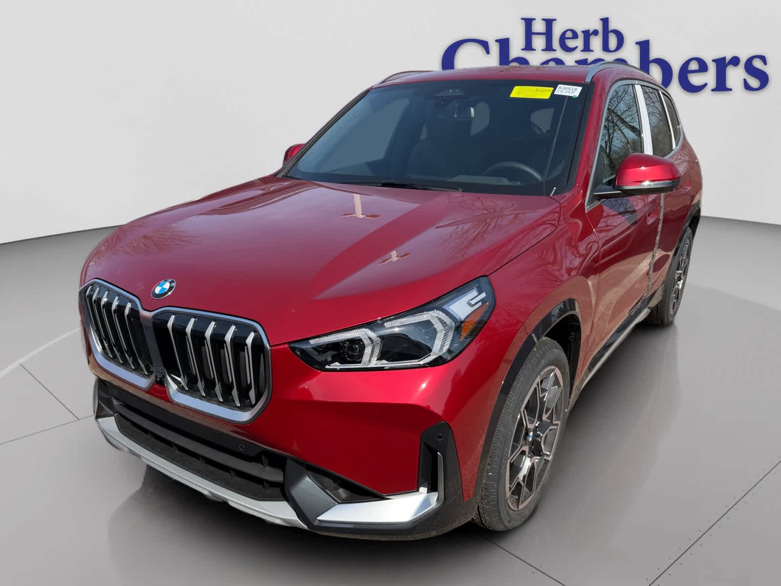 new 2026 BMW X1 car, priced at $50,220