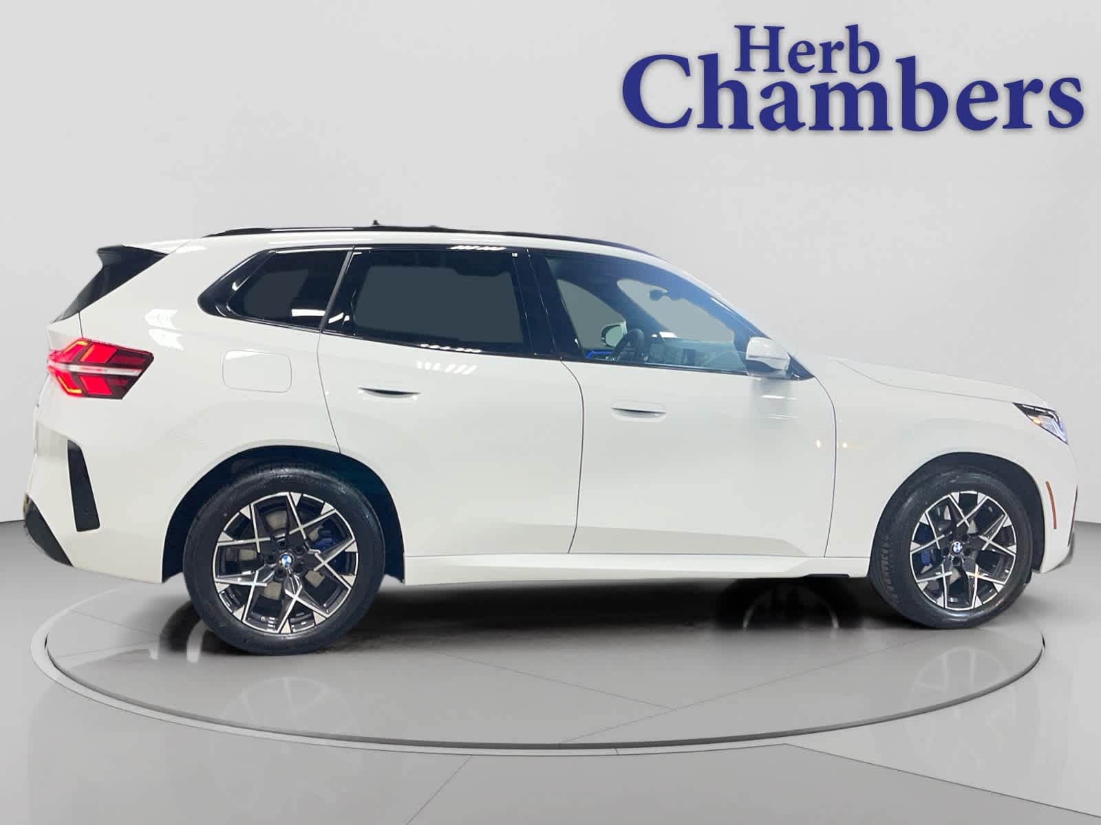 used 2026 BMW X3 car, priced at $53,497