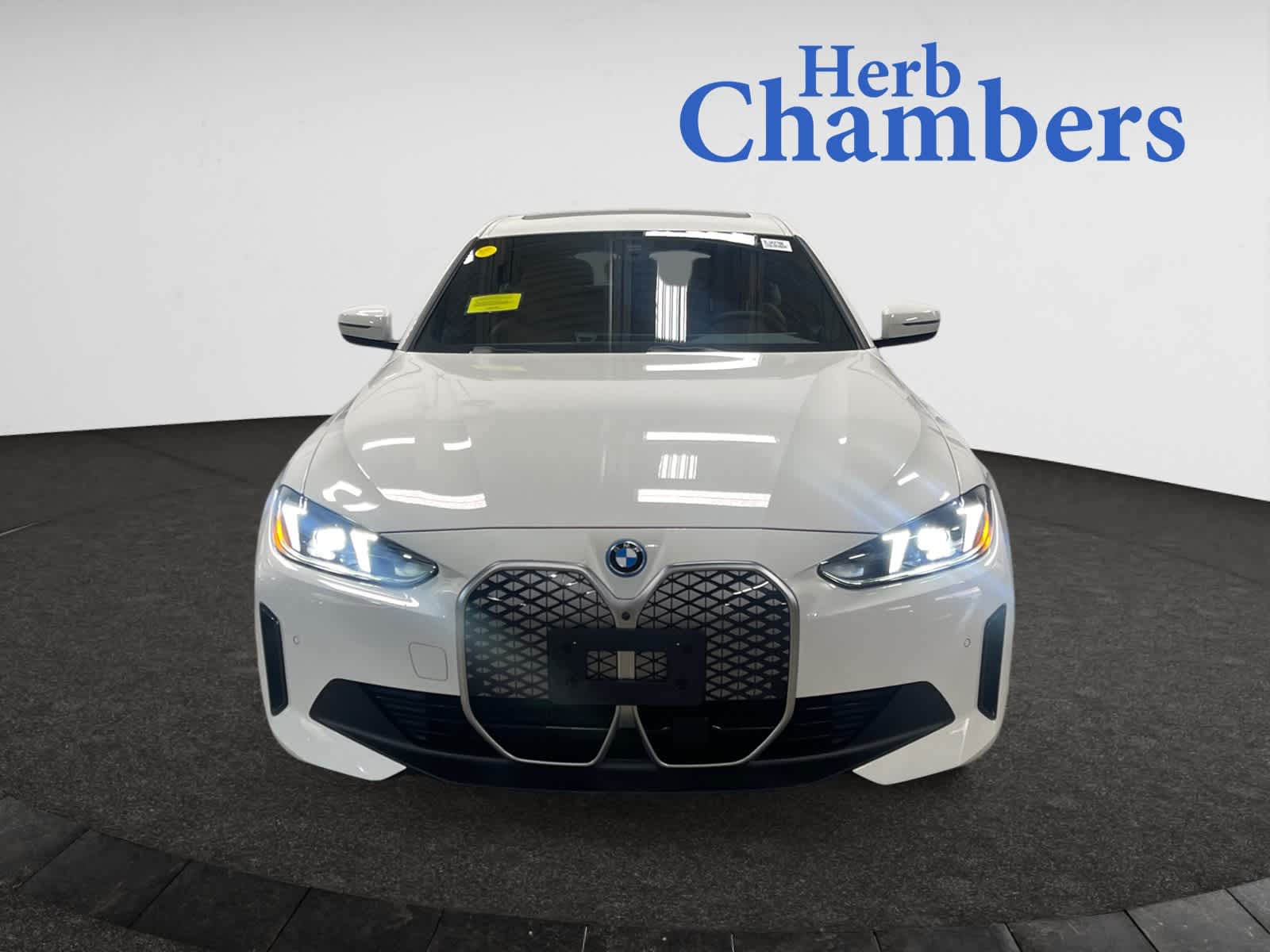 2025 Bmw i4 xDrive40 photo 2