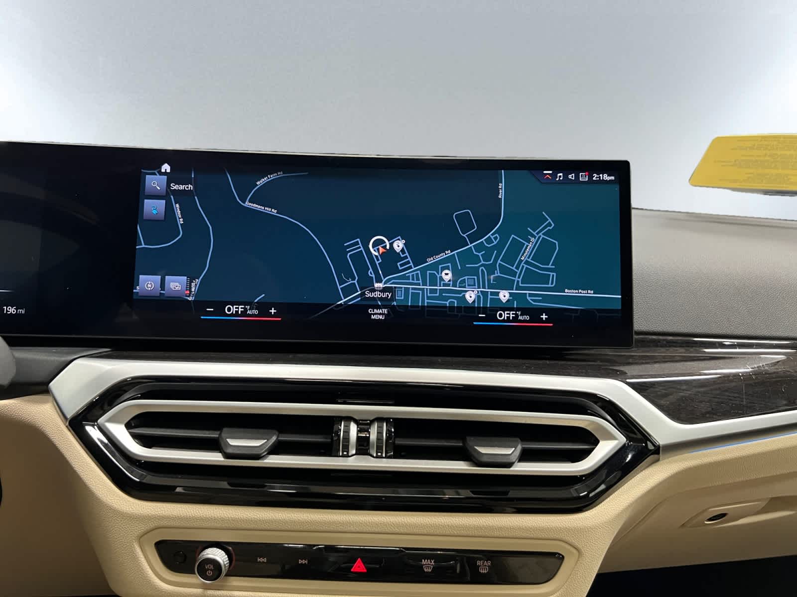 used 2023 BMW i4 car, priced at $34,497