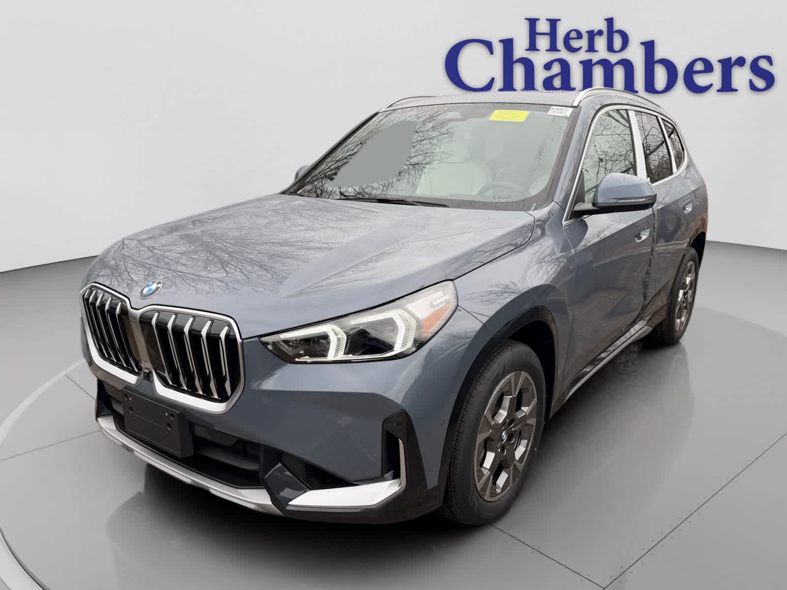 new 2026 BMW X1 car, priced at $48,845