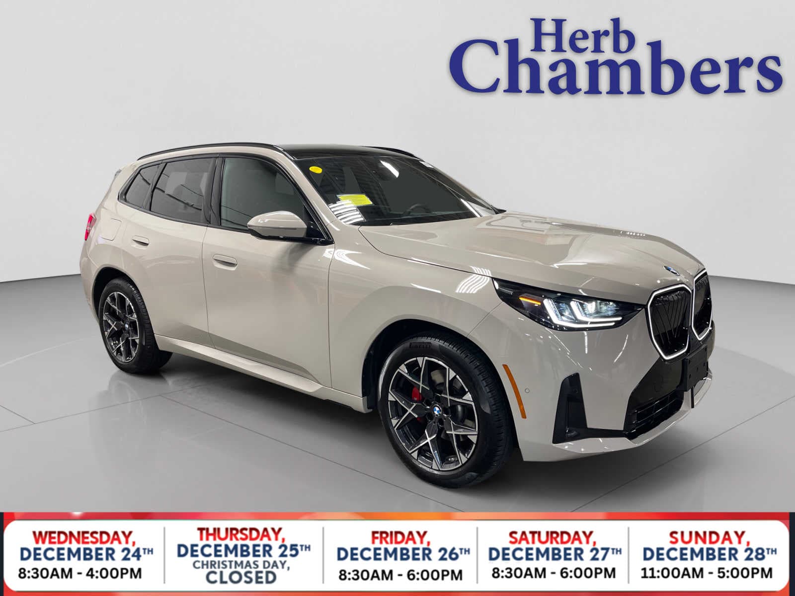 2025 BMW X3 30's photo