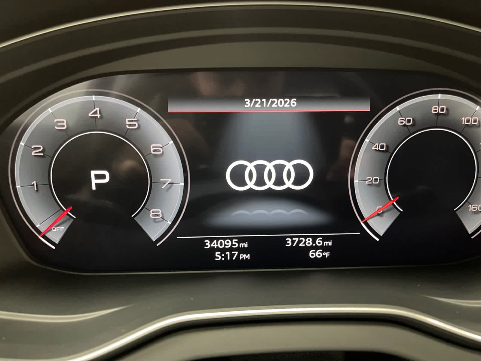 used 2023 Audi Q5 car, priced at $35,497