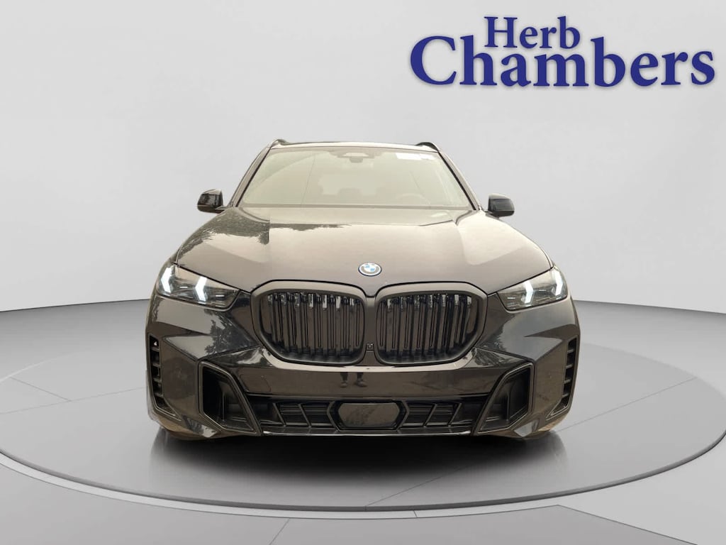New 2026 BMW X5 PHEV xDrive50e SUV