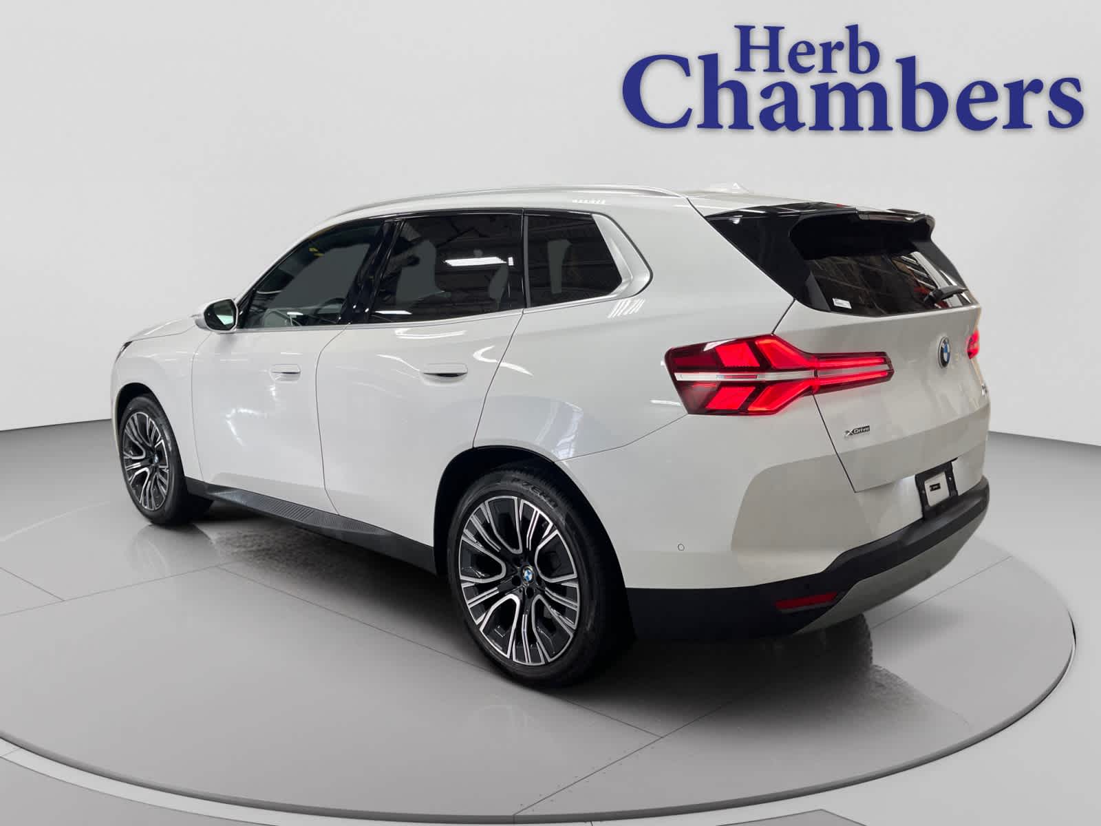 used 2026 BMW X3 car, priced at $53,997