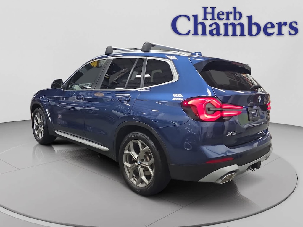 Certified 2023 BMW X3 xDrive30i SUV