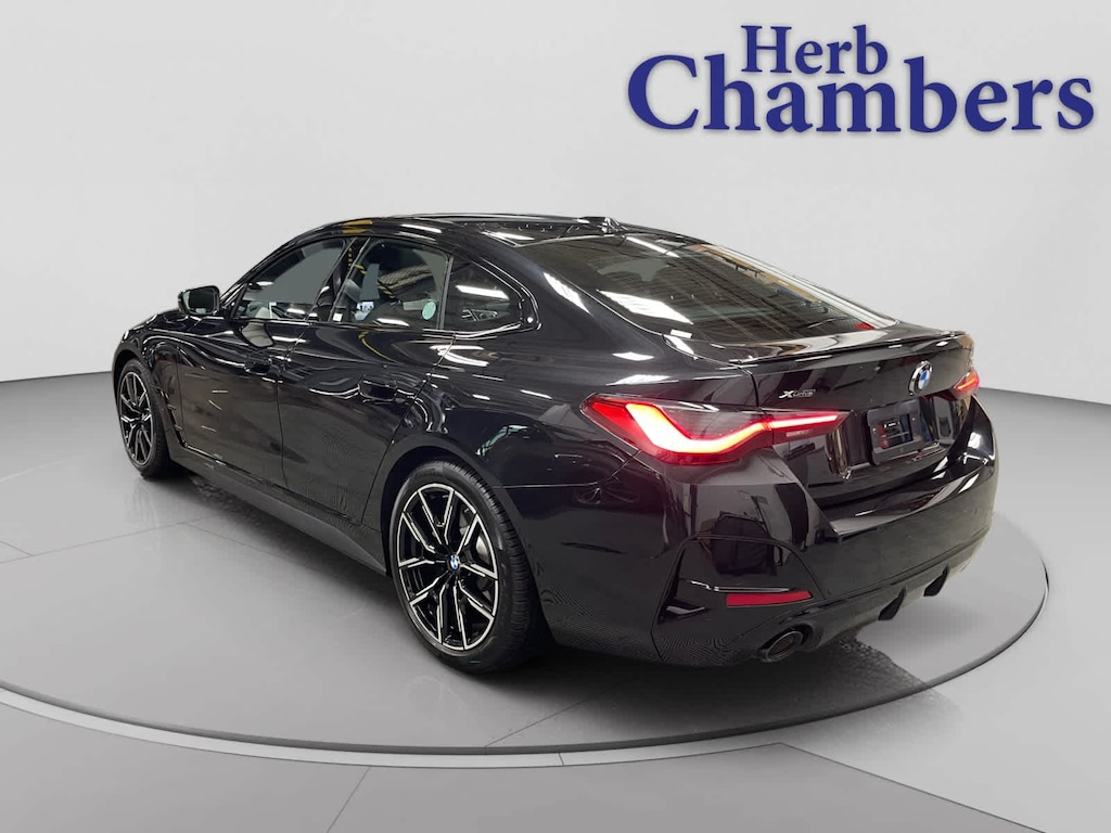 Certified 2026 BMW 430i xDrive Gran Coupe