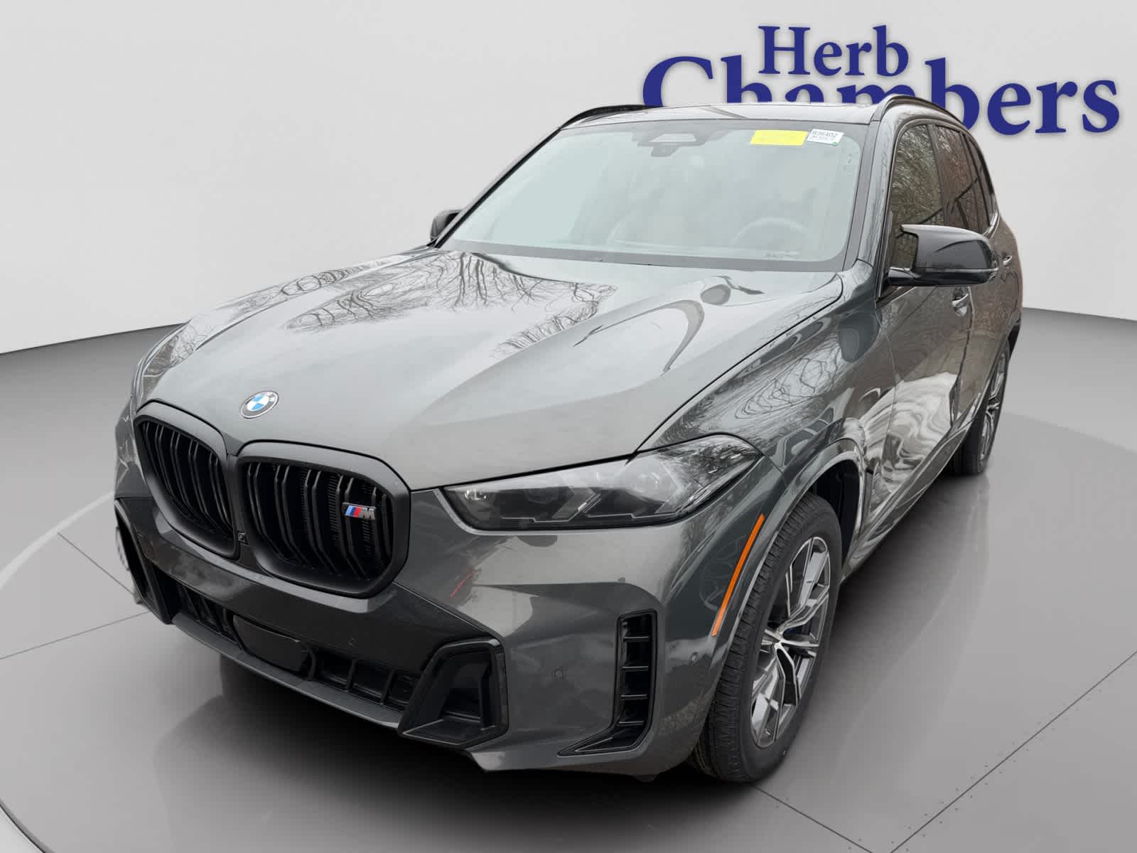 new 2026 BMW X5 car, priced at $108,950