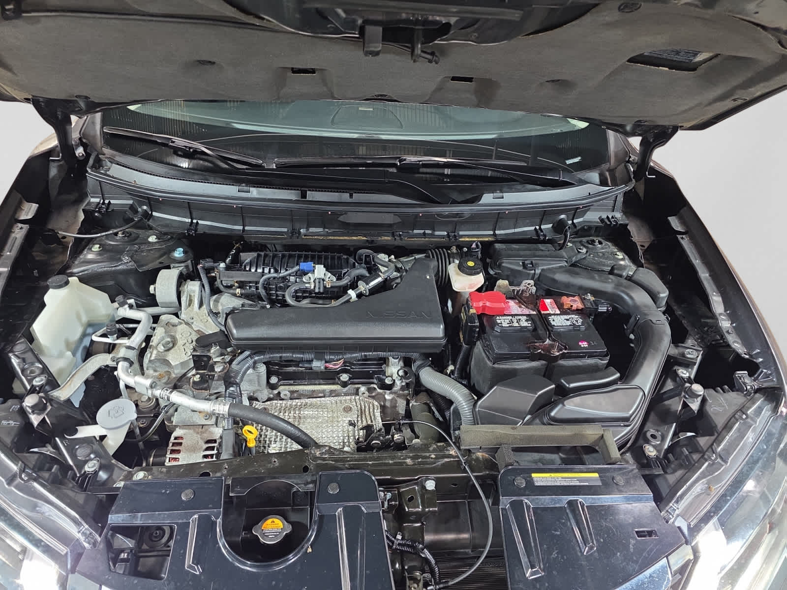 used 2018 Nissan Rogue car, priced at $16,497