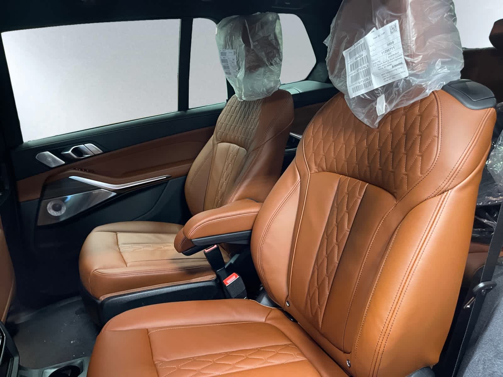new 2026 BMW X7 car, priced at $131,850